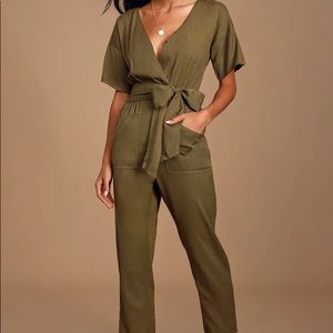 Billabong Jumpsuit